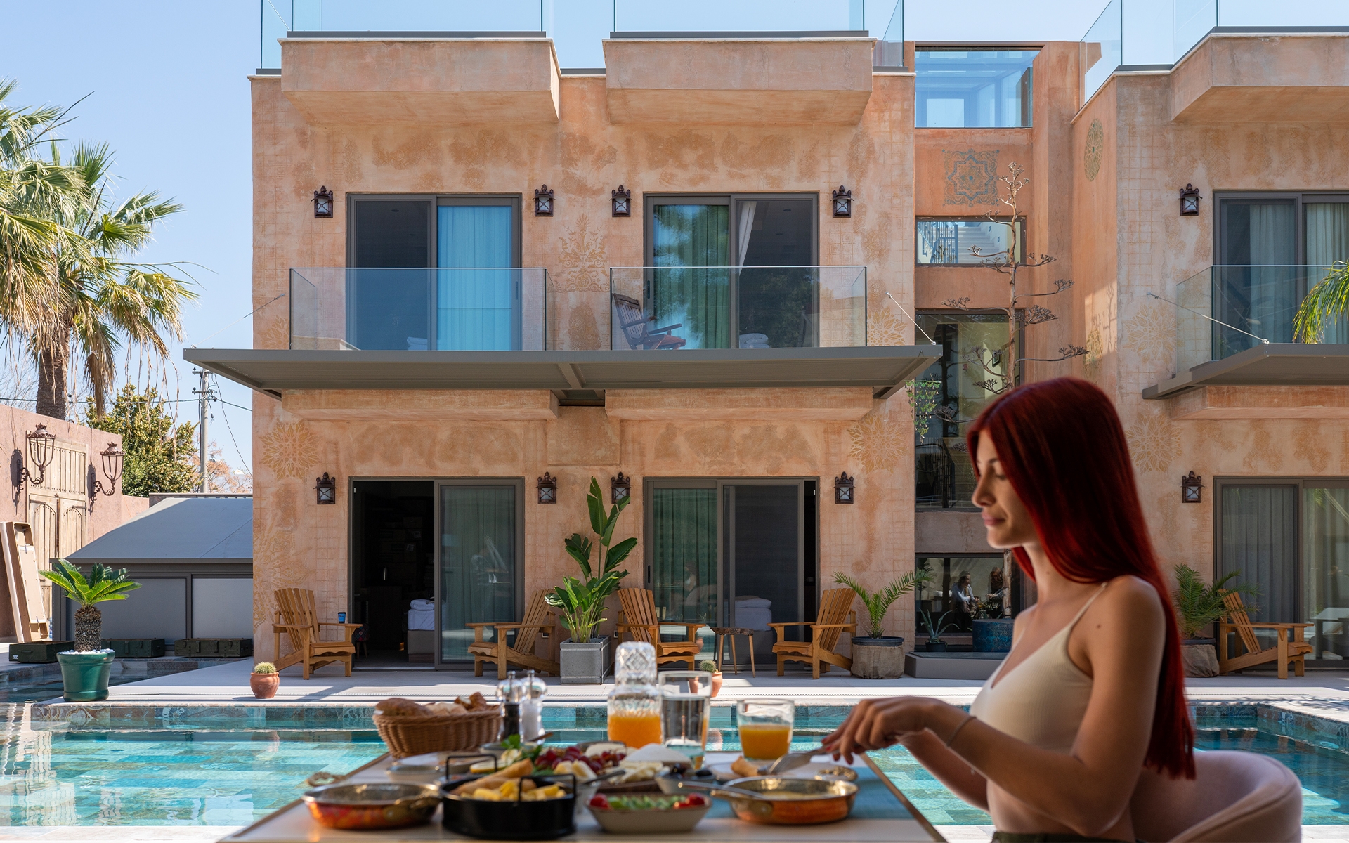 Mori Garden Breakfast House